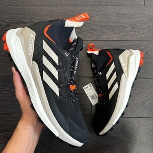 adidas Terrex Free Hiker 2.0 Wonder Taupe Shoes IF4921 NWT Men's Size 14